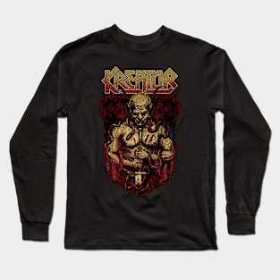 Kreator Original Long Sleeve T-Shirt